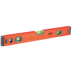 NIVEL TUBULAR 400MM ALYCO ORANGE