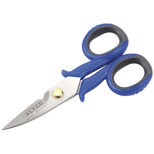 TIJERA ELECTRICISTA PELACABLES 145MM