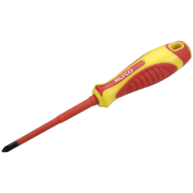 DESTORNILLADOR AISLADO PHILLIPS PH1x100