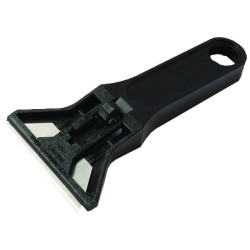 CUTTER HOJA RETRACTIL 13CM