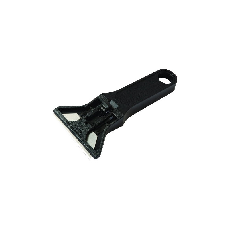CUTTER HOJA RETRACTIL 13CM