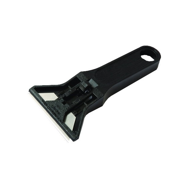 CUTTER HOJA RETRACTIL 13CM