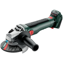 AMOLADORA METABO W 18 LT BL 11-125  N S/BAT