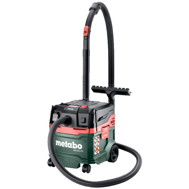ASPIRADOR METABO UNIVERSAL ASA 20L PC