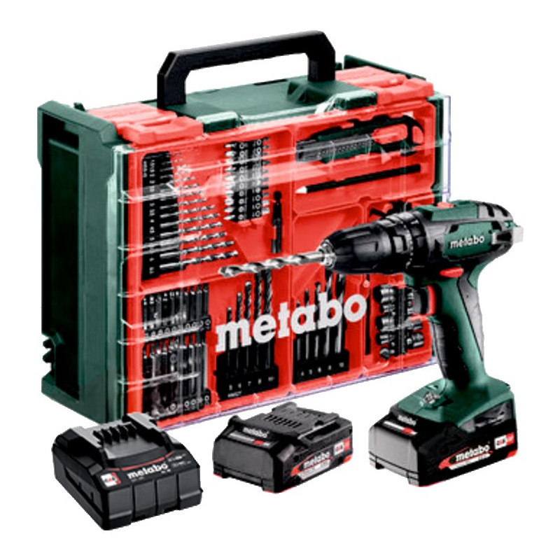 SET TALLER MOVIL SB 18.