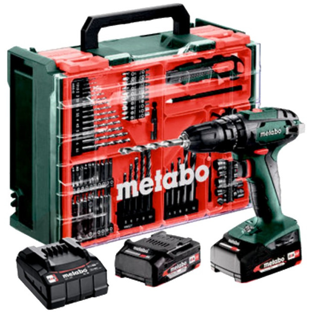 SET TALLER MOVIL SB 18.