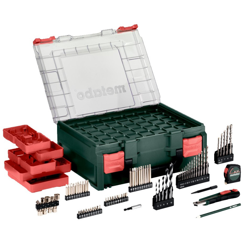 SET TALLER MOVIL SB 18.