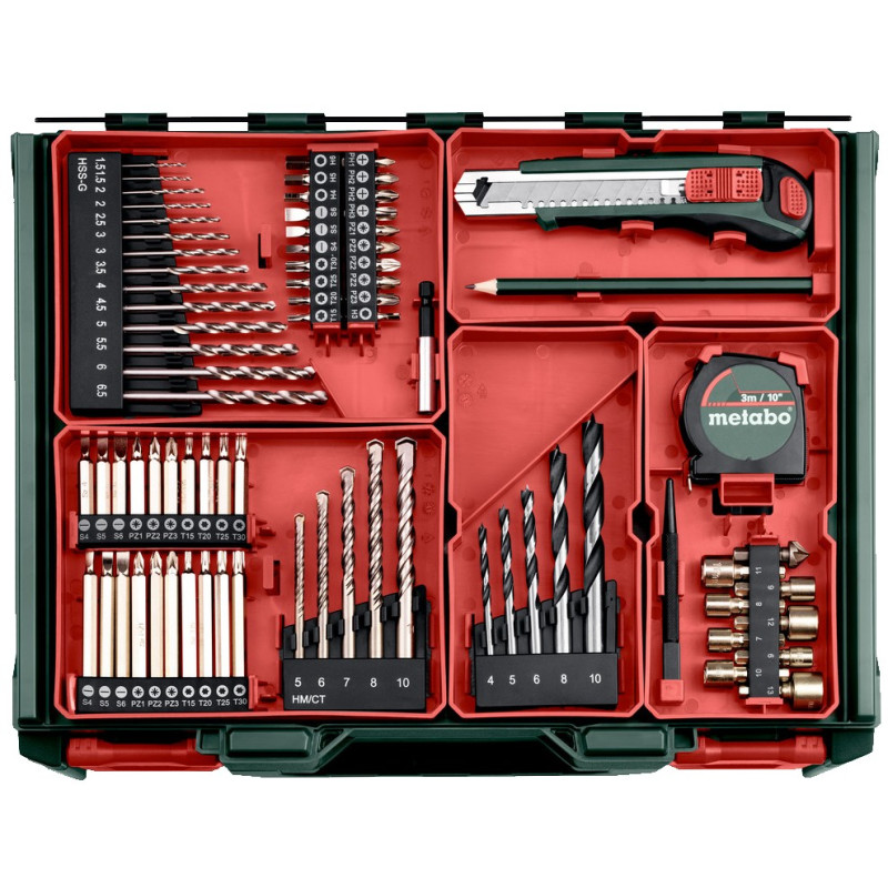 SET TALLER MOVIL SB 18.