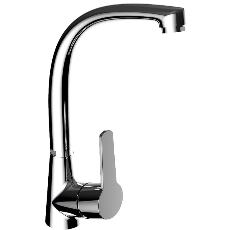 MONOMANDO FREGADERO CAÑA TUBO PANAMA XTREME