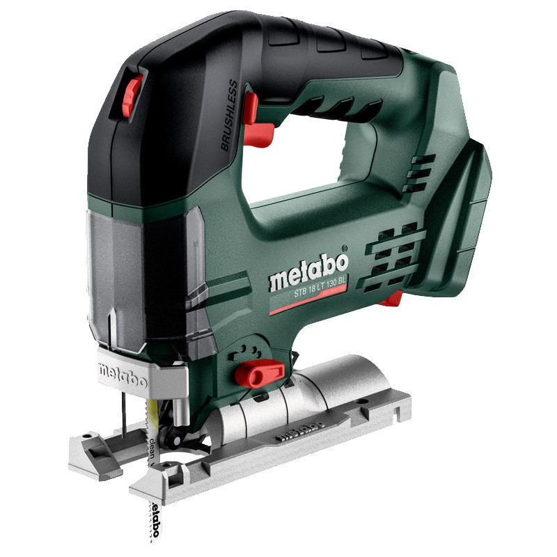 SIERRA CALAR METABO STB 18 LT 130 BL