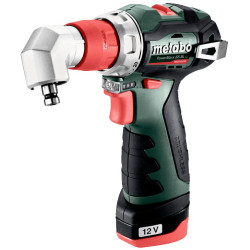 ATORNILLADOR METABO POWERMAXX BS BL Q