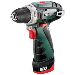 ATORNILLADOR METABO POWERMAXX BS BASIC BATERIA