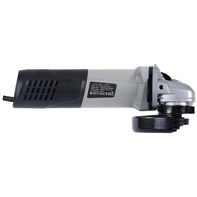 AMOLADORA 1100W 125mm