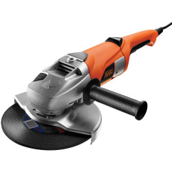 AMOLADORA BLACK DECKER 2000W 230M