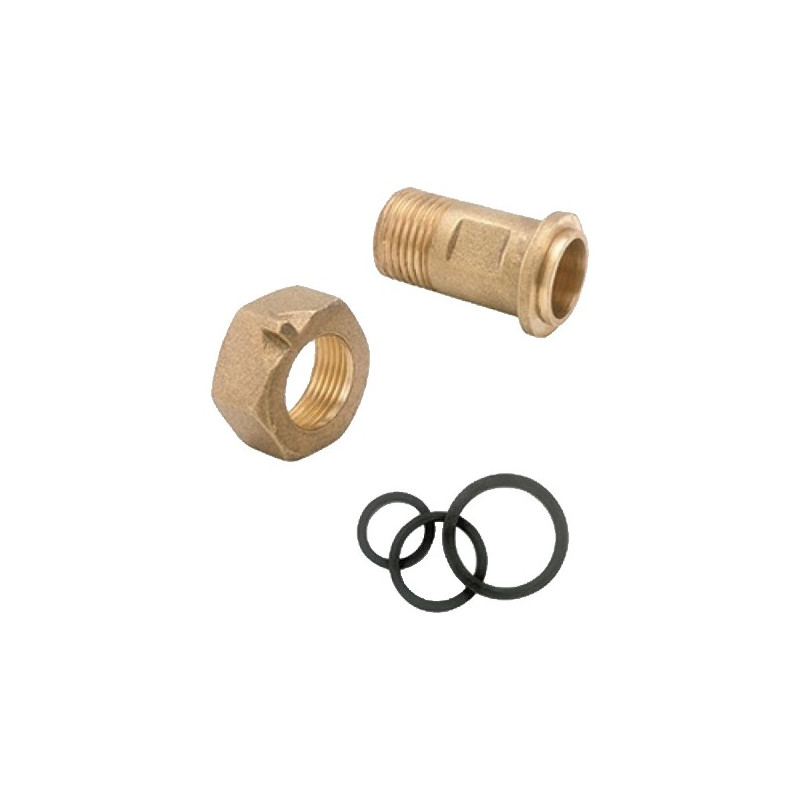 RACOR CONTADOR 1/2" C/JUNTA