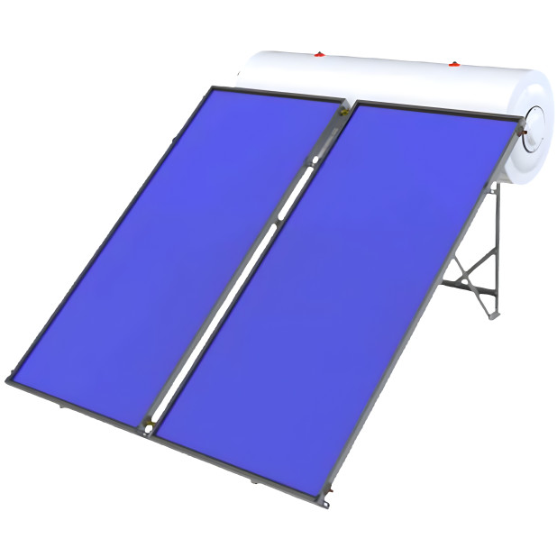 KIT SOLAR COMPAC SUPER ECO 200LTS