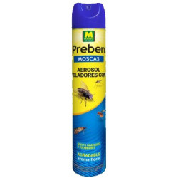 INSECTICIDA PREBEN VOLADORES 750ml