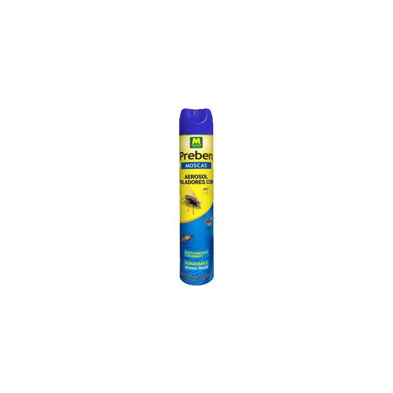INSECTICIDA PREBEN VOLADORES 750ml