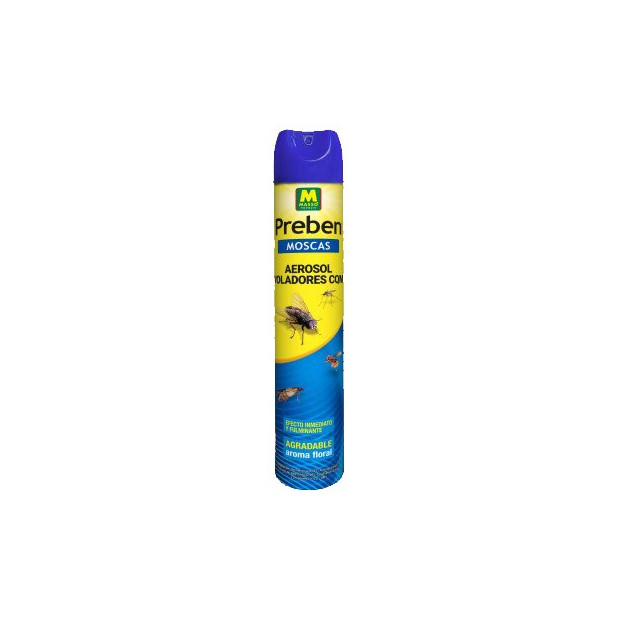INSECTICIDA PREBEN VOLADORES 750ml