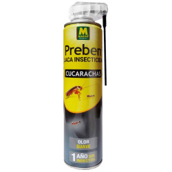 INSECTICIDA PREBEN LACA 600ml