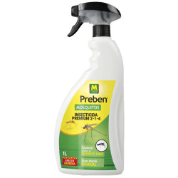 PISTOLA ANTIMOSQUITOS PREBEN 1L