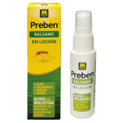 BALSAMO EN LOCION PREBEN 40ml