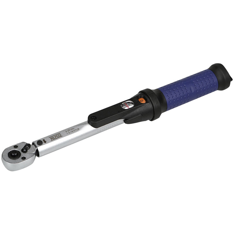 LLAVE DINAMOMETRICA 1/2 10-100NM