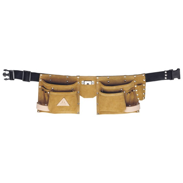 CINTURON PORTAHERRAMIENTA P/ENCOFRADOR PIEL 51308