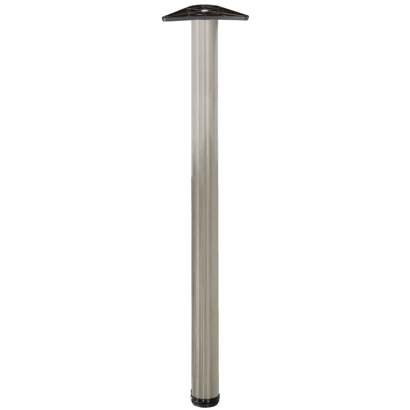 PATA AMIG 1-710x60x1.2 CROMO MATE