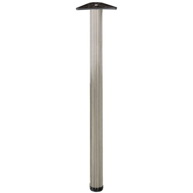 PATA AMIG 1-710x60x1.2 CROMO MATE
