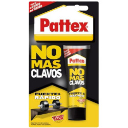 PATTEX NO MAS CLAVOS BL 100GRS.