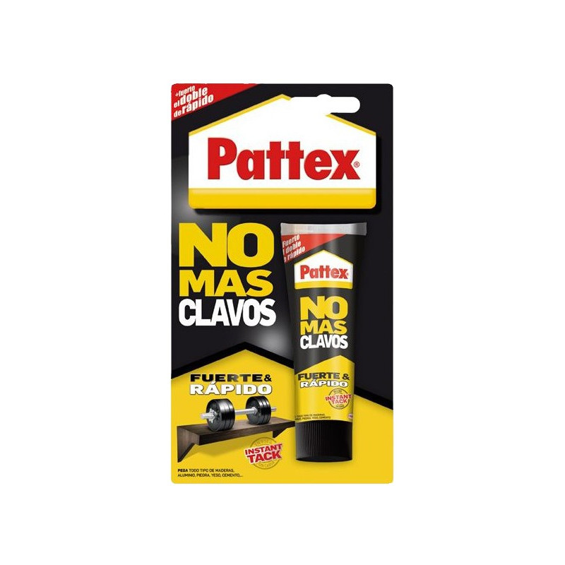 PATTEX NO MAS CLAVOS BL 100GRS.