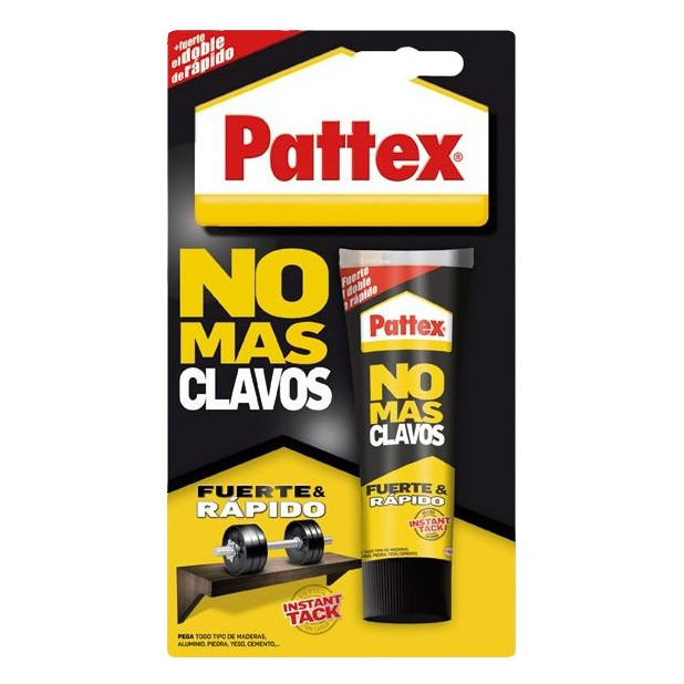 PATTEX NO MAS CLAVOS BL 100GRS.