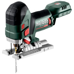 SIERRA CALAR METABO 18 LTX 150 BL S/BAT