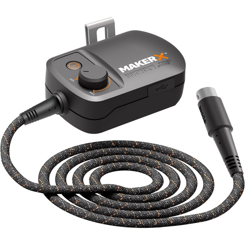 ADAPTADOR MARKER X WORX C/PUERTO USB 20V