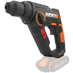 MARTILLO COMBINADO WORX WX390.9 S/BAT 20V