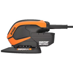 LIJADORA DELTA WORX WX648.2 65W+23ACC.