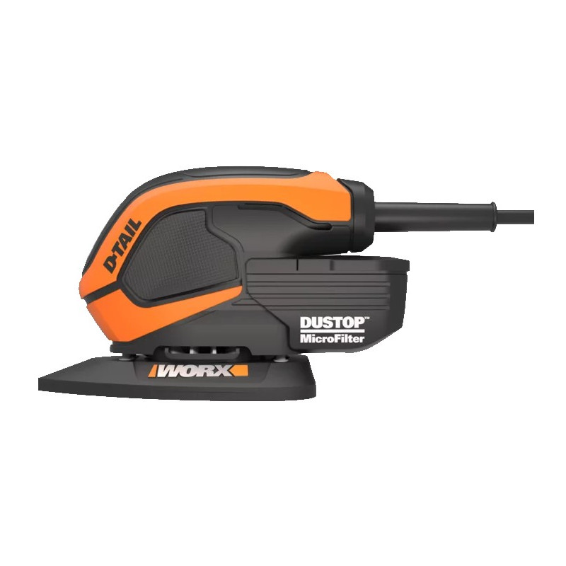 LIJADORA DELTA WORX WX648.2 65W+23ACC.