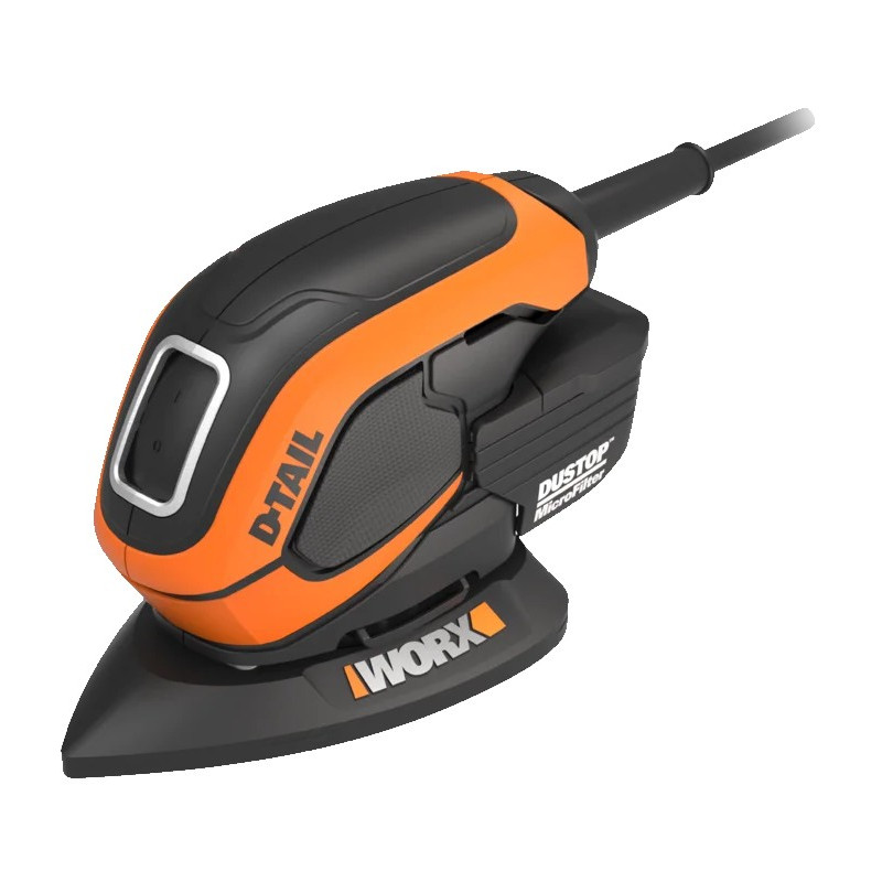 LIJADORA DELTA WORX WX648.2 65W+23ACC.