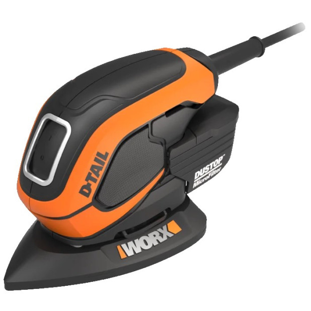 LIJADORA DELTA WORX WX648.2 65W+23ACC.
