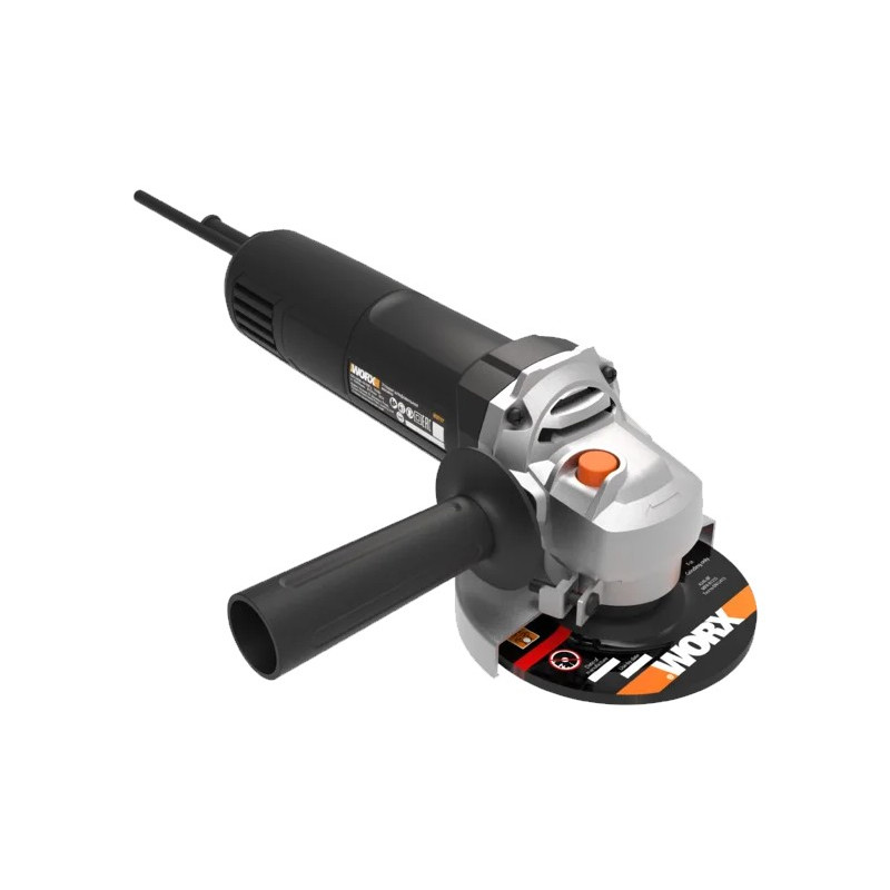 AMOLADORA 115MM WORX WX717 750W