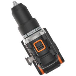 TALADRO PERCUTOR WORX WX352 20V 2.0AH BL