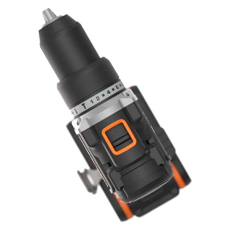 TALADRO PERCUTOR WORX WX352 20V 2.0AH BL