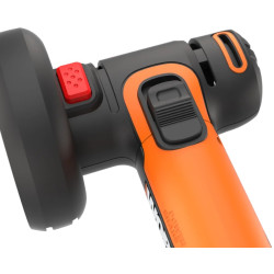 MINI AMOLADORA 76MM WORX WX801.9 20V S/B S/C