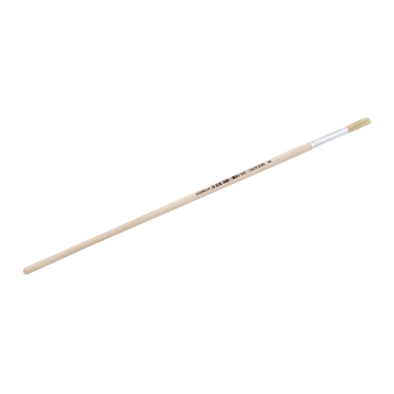 PINCEL CERDA BLANCA 8mm.