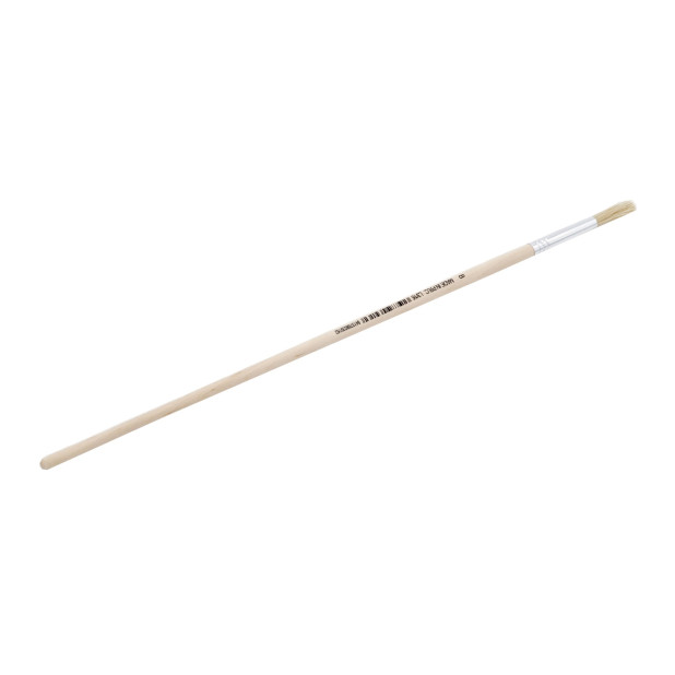 PINCEL CERDA BLANCA 8mm.