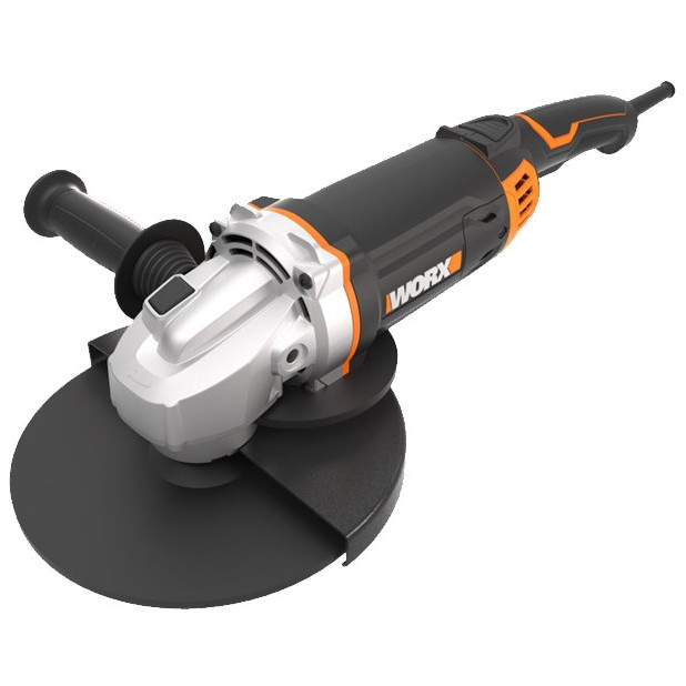 AMOLADORA ANGULAR WORX WX709 2350W