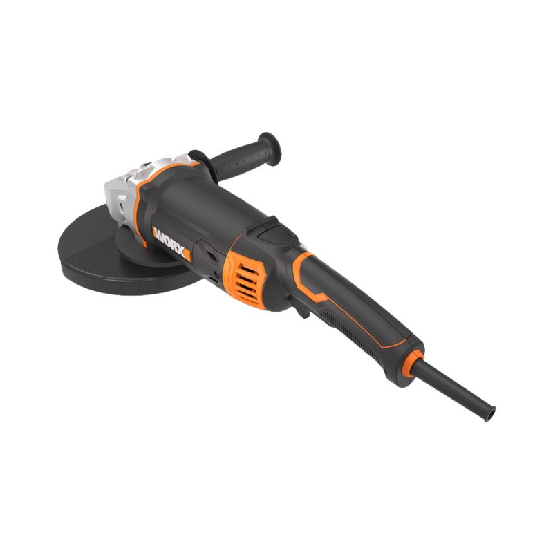 AMOLADORA ANGULAR WORX WX709 2350W