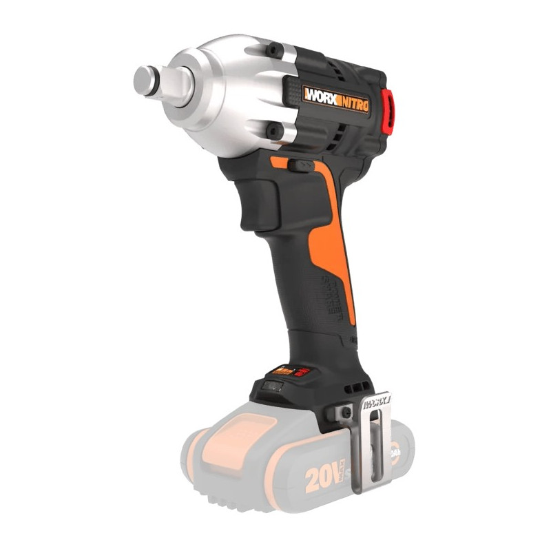 LLAVE DE IMPACTO WORX S/BAT. WX272.9 20V