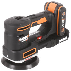 MULTILIJADORA 5EN1 WORX WX820 20V 2.0AH+15ACC.